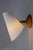 1960s Model 713 Wall Lamp by Uno & Östen Kristiansson for Luxus Vittsjö, Sweden, 1960s For Sale - Image 5 of 12