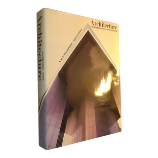 1986 Architecture: from Prehistory to Post-modernism/the Western Tradition Book For Sale