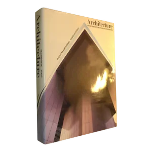 1986 Architecture: from Prehistory to Post-modernism/the Western Tradition Book