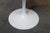 Knoll Mid 20th Century Eero Saarinen for Knoll International Stool with Original Fabric For Sale - Image 4 of 10