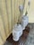A Pair of Large 1990s Coastal / Bohemian Style Elephant Table Lamps by Pacific Coast Lamps. For Sale - Image 9 of 18