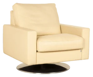 CL 500 Leather Armchair from Erpo