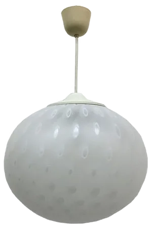 Mid-Century German Hanging Lamp from Peil & Putzler, 1960s