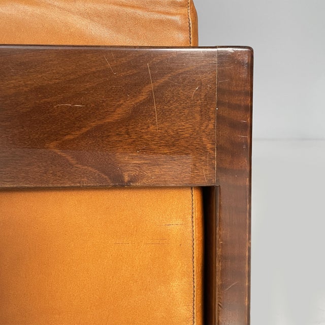 Mid-Century Modern Italian Chairs by Afra and Tobia Scarpa for Gavina, 1960s, Set of 2 For Sale - Image 15 of 18