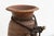 Farmhouse Slim Antique Wooden Milk Pot For Sale - Image 3 of 6