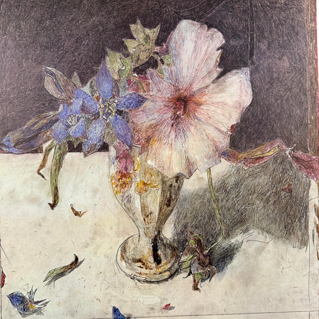 Medium: Color Offset Print on Paper Title: Arkana Date: ca. 1980s Dimensions: 23.75 × 17.25 inches (60.3 × 43.8 cm)...