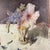 Medium: Color Offset Print on Paper Title: Arkana Date: ca. 1980s Dimensions: 23.75 × 17.25 inches (60.3 × 43.8 cm)...