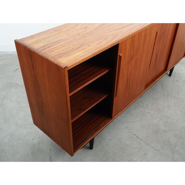 Danish Teak Sideboard, 1970s For Sale - Image 11 of 15