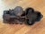 Early 17th Century Continental Hand Forged Door Lock With Etched Designs For Sale - Image 10 of 12