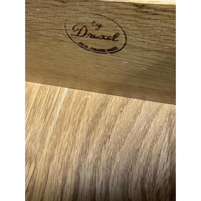 1980s 1980s Drexel French Provincial Nine-Drawer Dresser For Sale - Image 5 of 5