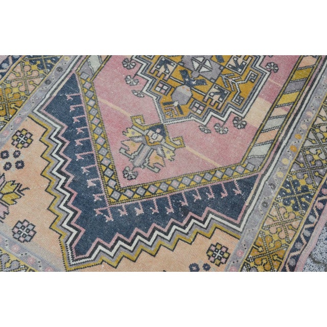 Wool Home Living Rug For Sale - Image 4 of 11