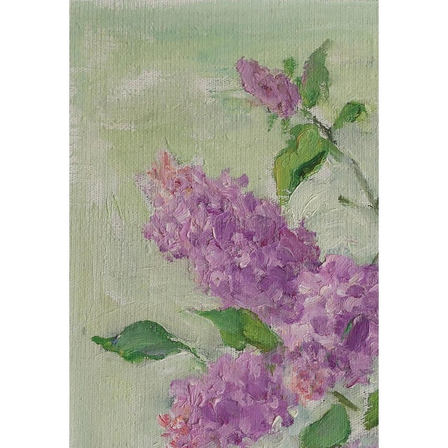 FREE SHIPPING worldwide. The painting will be rolled up and packed securely in a special protective tube. Note: The...