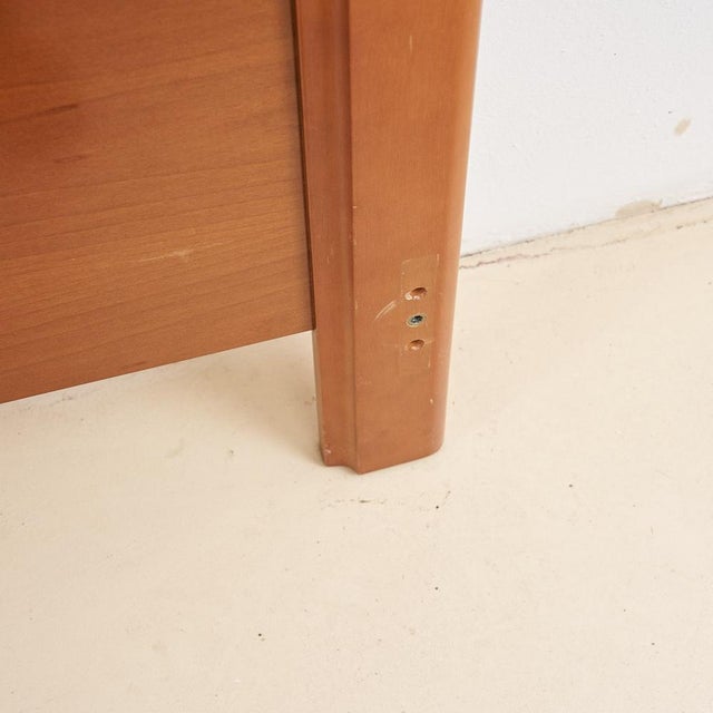 Modern Wooden Bed For Sale - Image 3 of 8