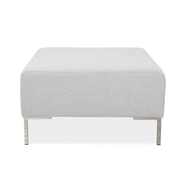 Freistil 185 Ottoman from Rolf Benz For Sale - Image 9 of 11