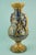 Vintage Neo-Renaissance Majolica Ceramic Vase by Luca Della Robbia, 1920s For Sale - Image 9 of 18