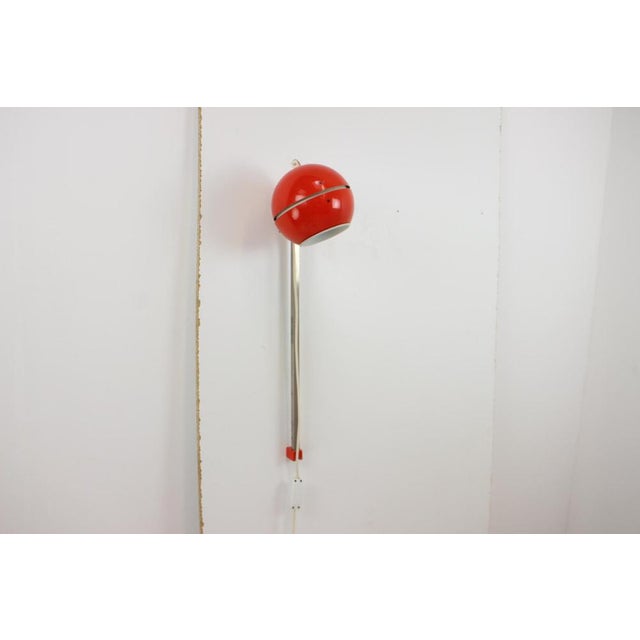 Space Age Wall Lamp, 1970s For Sale - Image 15 of 18