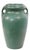 Weller Pottery Arts and Crafts Green Matte Glaze Pottery Vase C. 1910's For Sale - Image 4 of 11