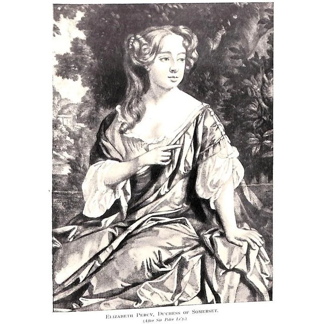 "A Book of Duchesses: Studies in Personality" 1913 Robbins, Alice For Sale - Image 10 of 10