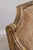 Maitland Smith French Louis XVI Style Giltwood Settee Loveseat For Sale - Image 13 of 17