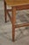 Mid 20th Century Pair of Mid-Century Walnut End Tables - 2 Pieces For Sale - Image 10 of 11