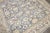 Early 20th Century Antique Blue Malayer Carpet - 8'4" x 11'6" For Sale - Image 5 of 14