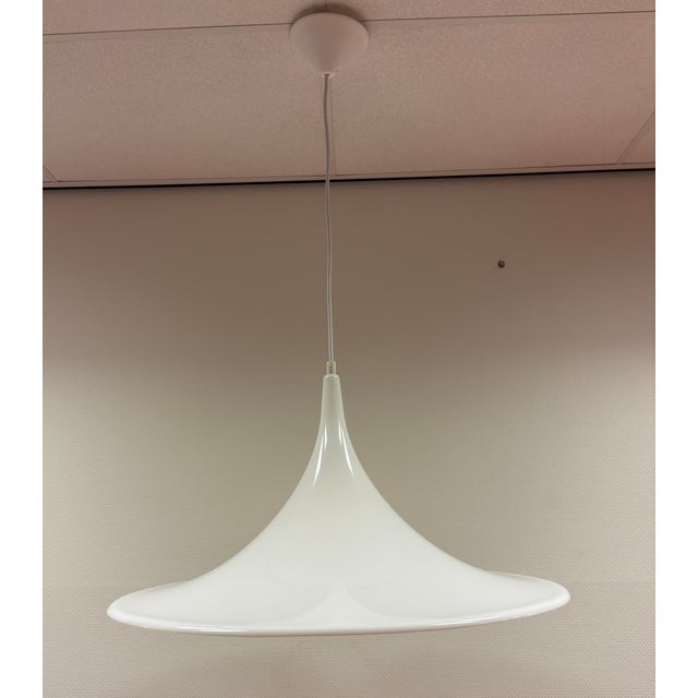 Vintage Pendant Light from Dijkstra Lampen, 1979, in Flawless conditions. Designed 1970 to 1979 This piece has an...