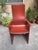 Torcello Chair with Armrests in Wood and Leather by Carlo Scarpa for Stildomus,1960s For Sale - Image 11 of 11