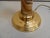 Vintage Table Lamp in Brass, 1960s For Sale - Image 3 of 9