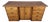 Victorian Sideboard in Pine with Drawers, 1890 For Sale