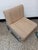 Mid-Century Modern Mid-Century Modern Chrome Cantilever Lounge Chair, 1970s For Sale - Image 3 of 8