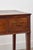 English Early 19th Century Oak Three-Drawer Side Table For Sale - Image 3 of 13