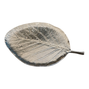 Michael Aram Forest Leaf Tray
