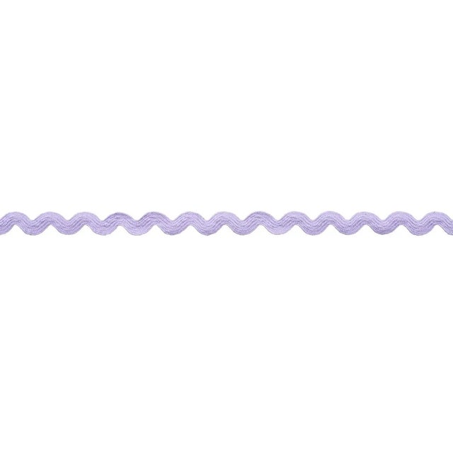 Inspired by a sewing box staple, Ric Rac Small Tape adds instant irresistible charm to upholstery, pillows and window...