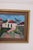 Gösta Sigfrid, City View, 1960s, Oil on Canvas, Framed For Sale - Image 6 of 18