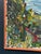 Lush Landscape , 1950s, Oil on Canvas, Framed For Sale - Image 16 of 18