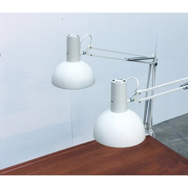 Louis Poulsen Mid-Century IT Task Lamp from Louis Poulsen, 1970s For Sale - Image 4 of 18