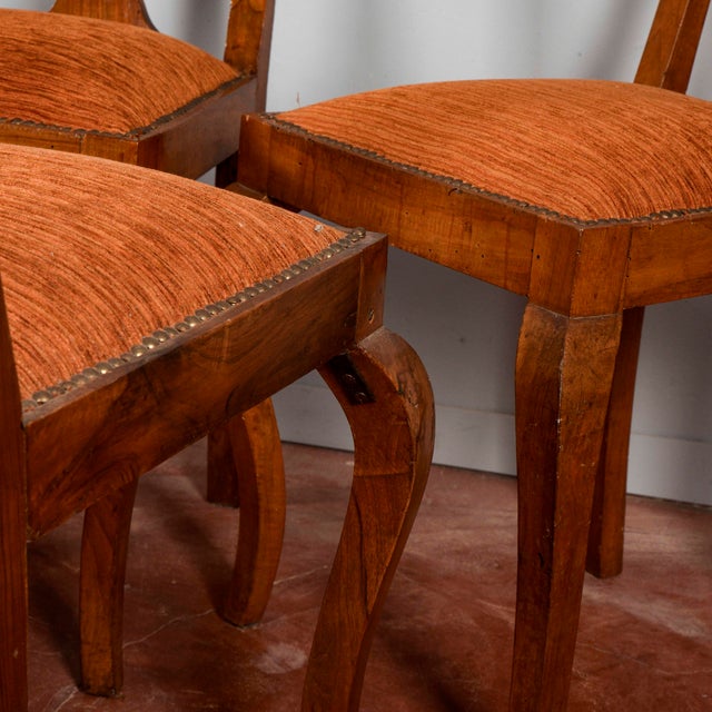 Late 19th Century Chairs, Set of 7 For Sale - Image 15 of 18