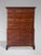 Antique George III Mahogany Chest, 1780 For Sale - Image 9 of 10