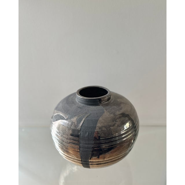 2020s Tatiana Handmade Ceramic Vase For Sale - Image 5 of 6