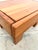 Modern Coffee Table in Elm from Maison Regain, 1970 For Sale - Image 3 of 13