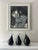 1980's Bronze Trio of Large Abstract Pear Sculptures For Sale - Image 11 of 11