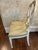 1970s Set of 10 Louis XVI Style Chairs (2 Host, 8 Armless) For Sale - Image 9 of 16