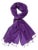 Jewell Purple Scarf For Sale