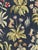 Mid-Century French Aubusson Tapestry Mille Fleurs, 1920s For Sale - Image 9 of 18