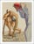 Artist: Salvador Dali Country: Spain Title: Purgatory 7 Princess of blooming valley Medium: Original Woodcut Marks: Not...