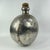 Silver Early 20th Century Huge Indian Metal Bottle MATTER COLLECTION For Sale - Image 8 of 10