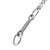 Metal Tiffany & Co. Paloma Picasso Loving Heart Sterling Silver Pendent Necklace For Sale - Image 7 of 10