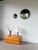 Vintage lamp with its original granite base from the 1970s. We love the solid, heavy stone base with its small, graphic...
