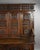 19th Century Carved Oak Hall Bench, 1890 For Sale - Image 5 of 14
