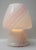 1980s Murano Glass Mushroom Table Lamp from Maestri Muranesi, 1980s For Sale - Image 5 of 8